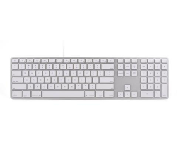 Matias Aluminiowa Mac Hub 2xUSB Silver - 419838 - zdjęcie 2